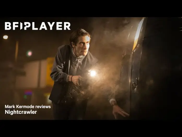 Watch film Nightcrawler | Mark Kermode reviews Nightcrawler (2014) | BFI Player