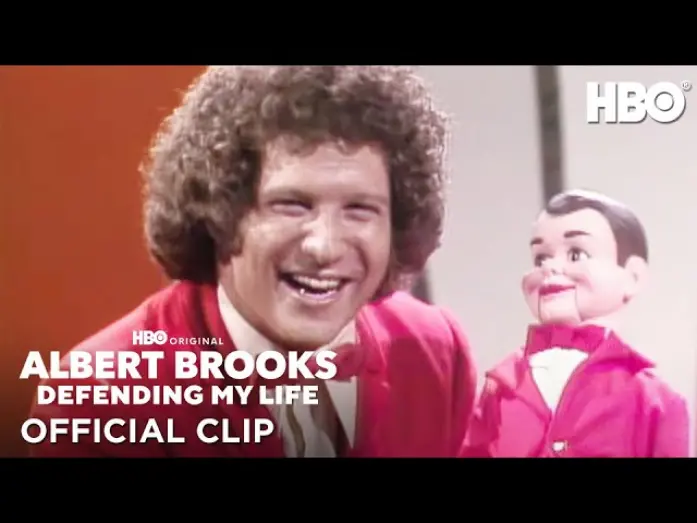 Watch film Albert Brooks: Defending My Life | Conan O’Brien, Larry David, and Chris Rock on Albert Brooks