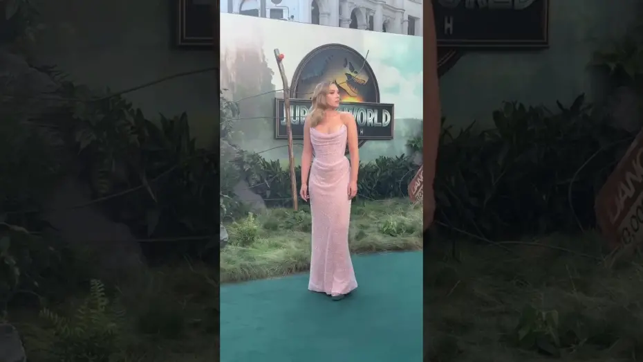 Watch film Untitled Jurassic World Movie | No mission team would be complete without Scarlett Johansson