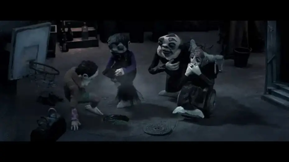 Watch film Little from the Fish Shop | LITTLE FROM THE FISH SHOP - TRAILER A (EN)