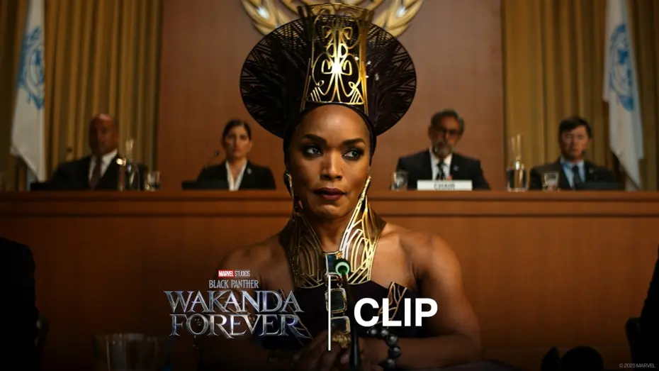 Watch film Black Panther: Wakanda Forever | Queen Ramonda