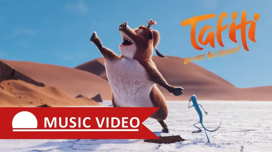 Watch film Tafiti: Across the Desert | Music Video | Flying Home