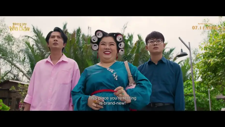 Watch film Pregnant Ghost | PH&Ograve;NG TRỌ MA BẦU | TEASER TRAILER | DKKC 07.11.2025