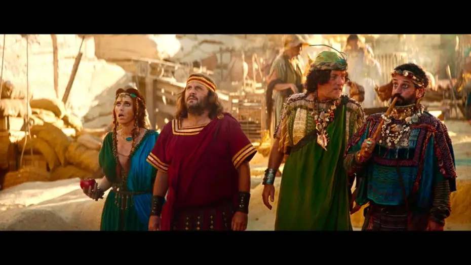 Watch film Kaamelott: The Second Chapter (Part I) | Kaamelott - Deuxi&egrave;me volet (partie 1) (2025) - Teaser (French subs)