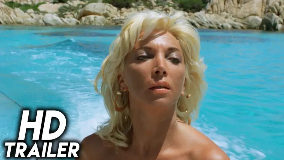 Watch film Summer Night with Greek Profile, Almond Eyes and Scent of Basil | Summer Night (1986) ORIGINAL TRAILER [HD 1080p]