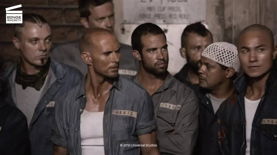Watch film Death Race 2 | Death Race 2: Day 1 HD CLIP