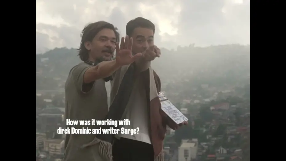 Watch film An Errand | AN ERRAND / CAST INTERVIEWS - SID LUCERO
