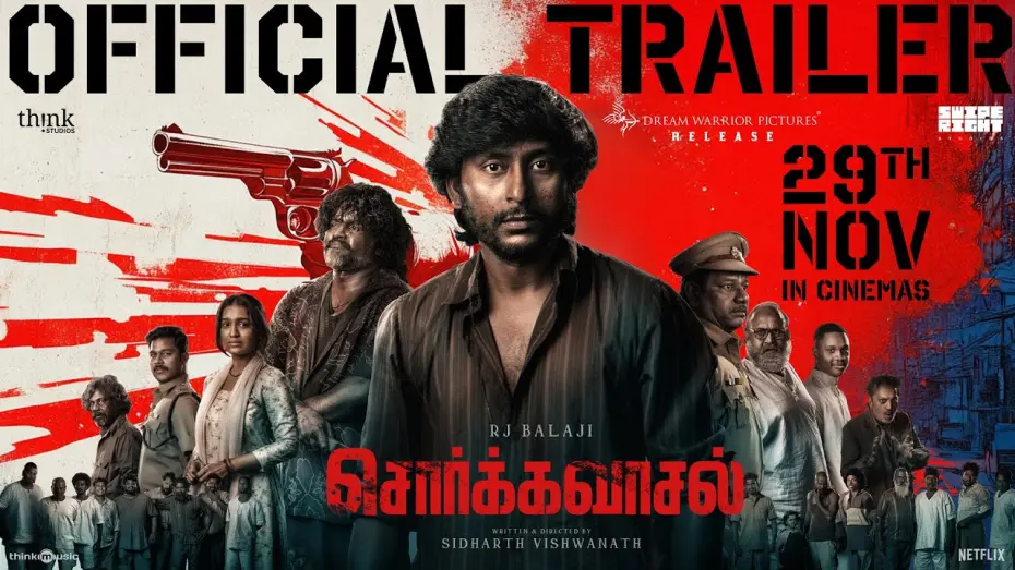 Watch film Sorgavaasal | Sorgavaasal - Trailer