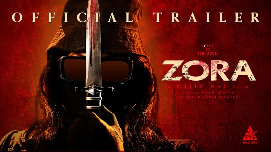 Watch film Zora | ZORA –Official Trailer | Suspense Thriller | Rajiv Rai | Viju Shah | Raashid Rangrez |Trimurti Films