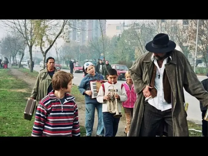 Watch film All the Invisible Children | All The Invisible Children Trailer