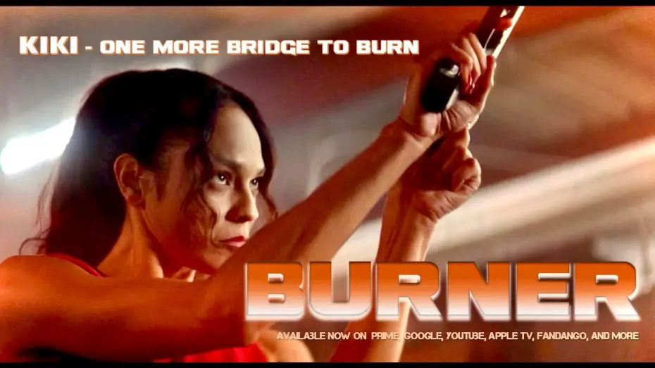 Watch film Burner | Trailer