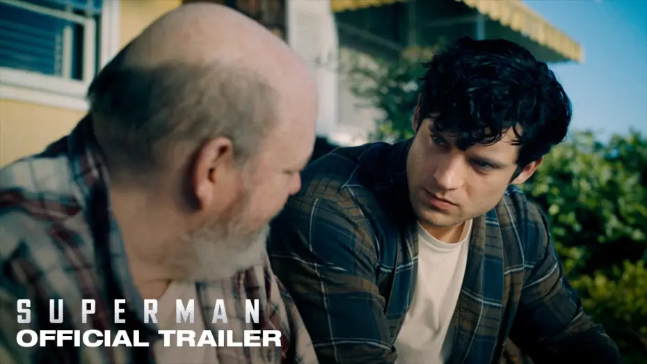 Watch film Superman: Legacy | Official Trailer