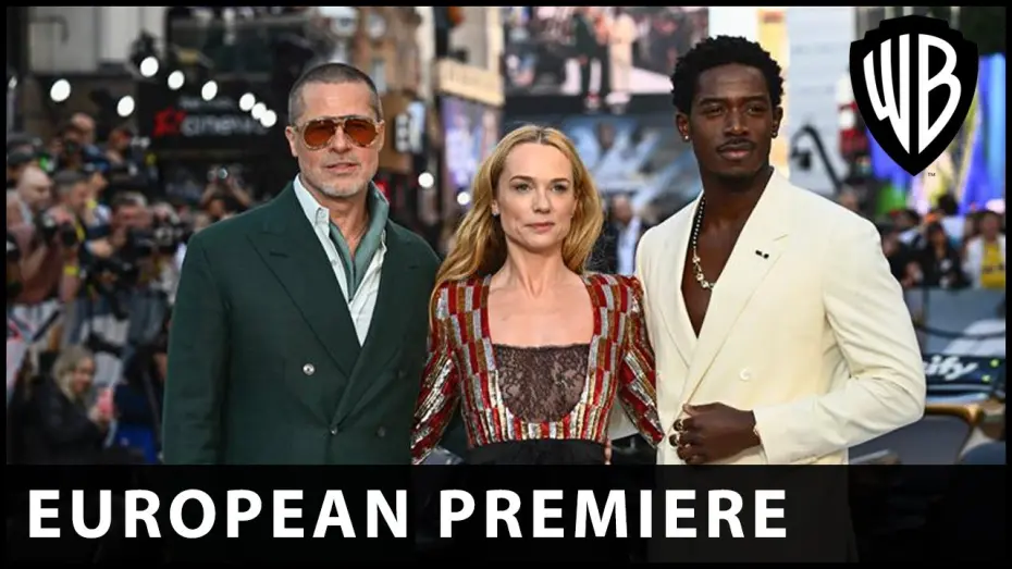 Watch film F1 | European Premiere