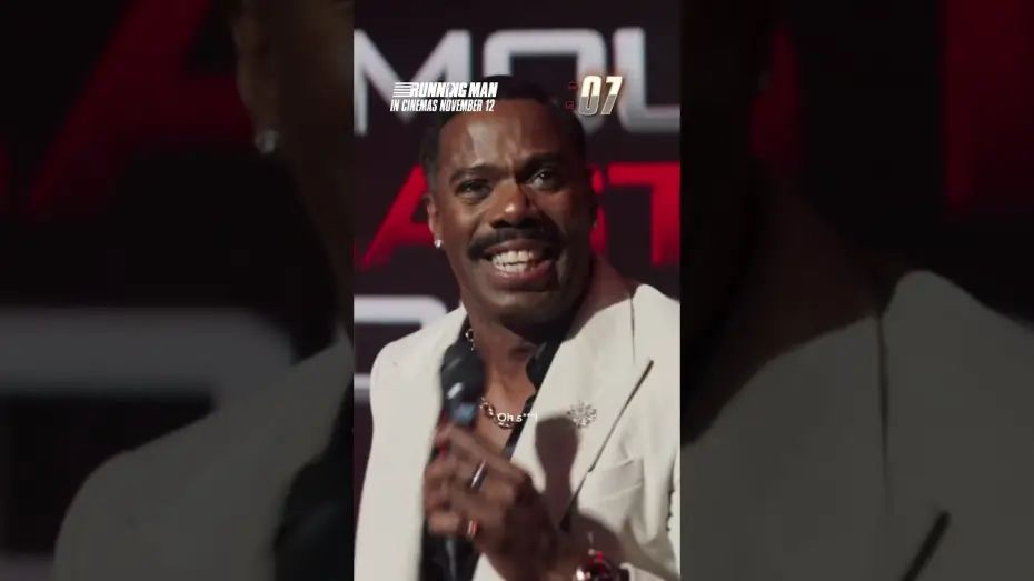 Watch film The Running Man | Convince