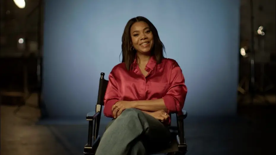 Watch film The SpongeBob Movie: Search for SquarePants | Regina Hall on Voicing Barb