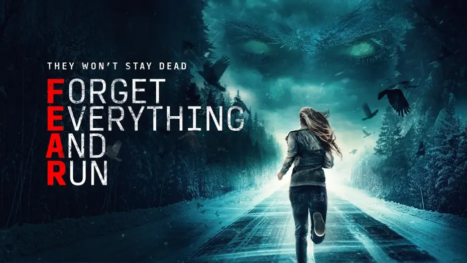 Watch film Fear | Forget Everything and Run | UK Trailer | 2021 | Zombie apocalypse thriller