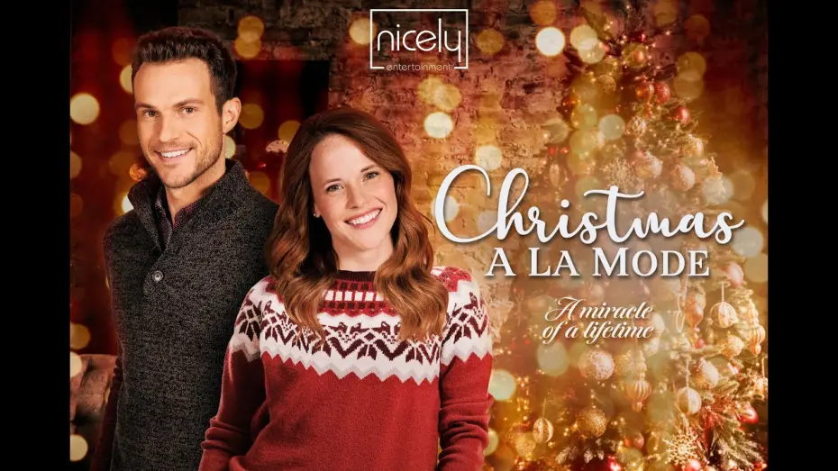 Watch film Christmas a la Mode | CHRISTMAS A LA MODE Trailer - Nicely Entertainment