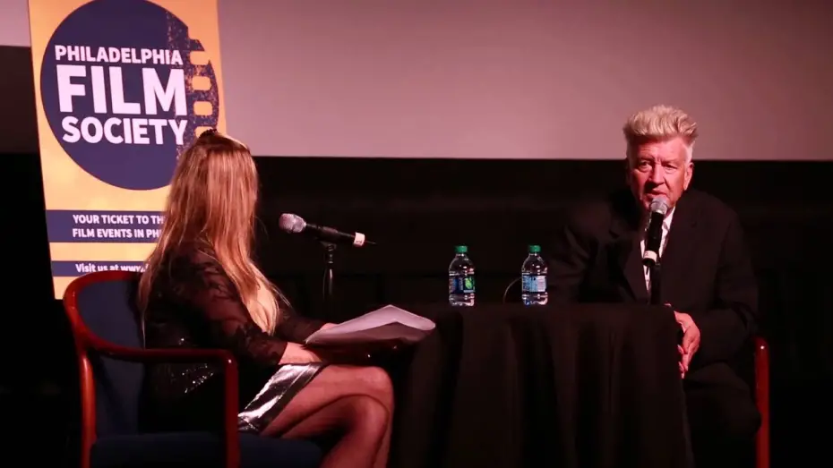 Watch film Lost Highway | A Conversation with David Lynch - PFS Screening of "Lost Highway"
