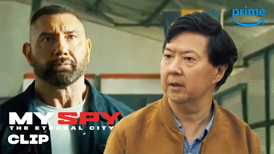 Watch film My Spy: The Eternal City | Dave Bautista and Ken Jeong are the Perfect Duo