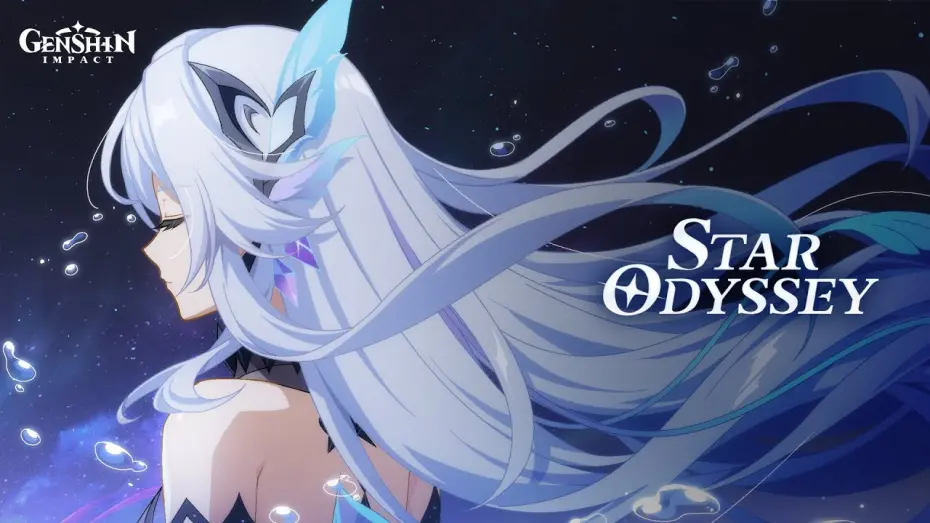 Watch film Genshin Impact: Star Odyssey | "Star Odyssey" Animated Short | Genshin Impact #GenshinImpact #Skirk #FightLikeSkirk