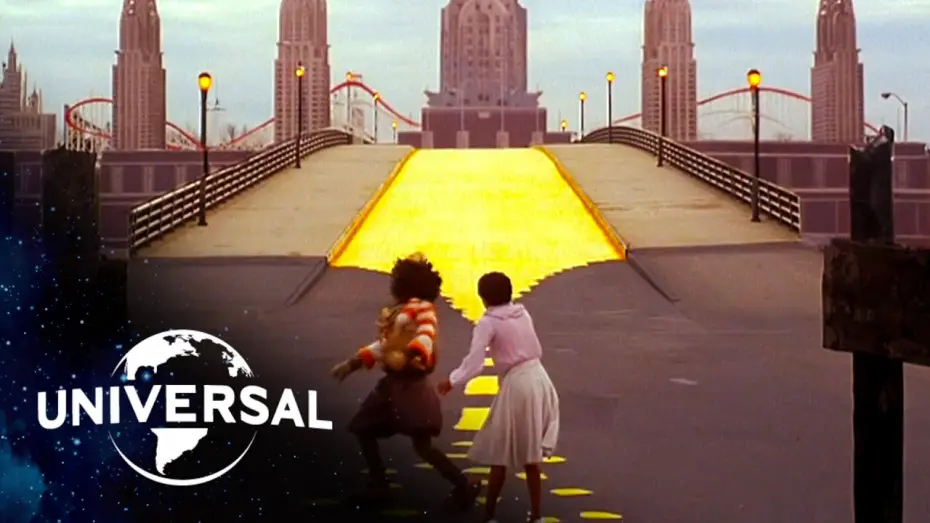 Watch film The Wiz | "Ease On Down the Road" Performed by Diana Ross and Michael Jackson
