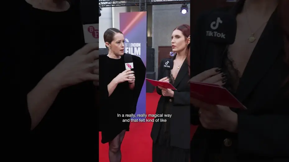 Watch film H Is for Hawk | Claire Foy on the unforgettable set for H is for Hawk