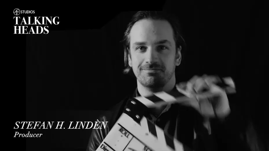 Watch film The Final Race | SF Studios Talking Heads - Stefan Lindén