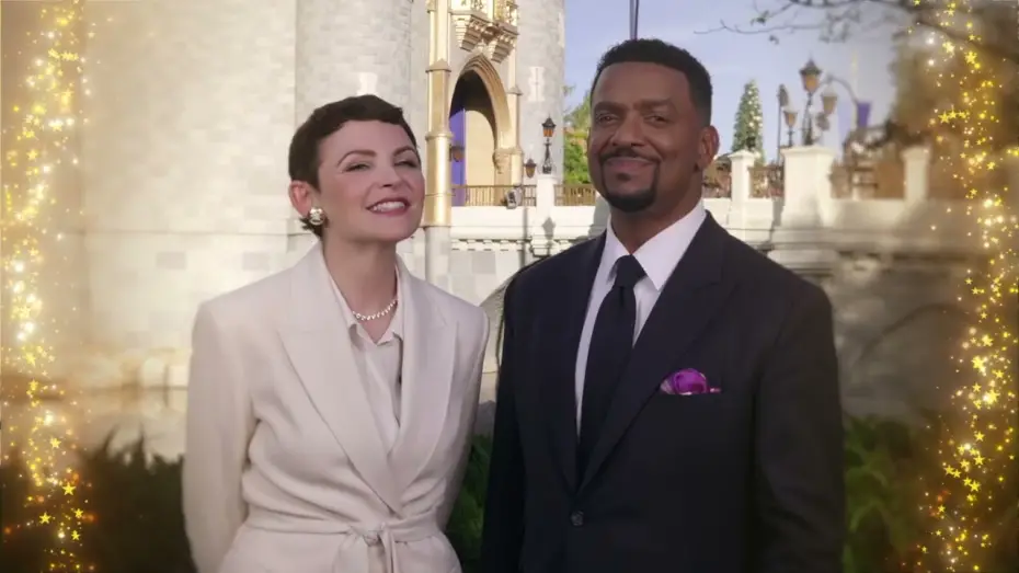 Watch film Disney Parks Magical Christmas Day Parade | Disney Parks Magical Christmas Day Parade - Christmas Day on ABC