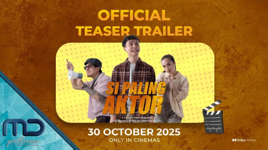 Watch film The Ultimate Actor | Si Paling Aktor - Official Teaser Trailer