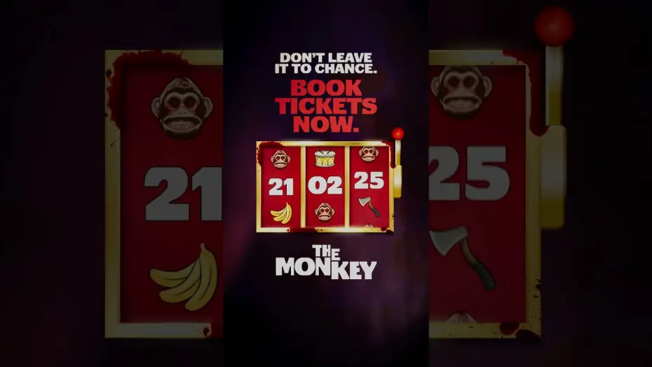 Watch film The Monkey | Don