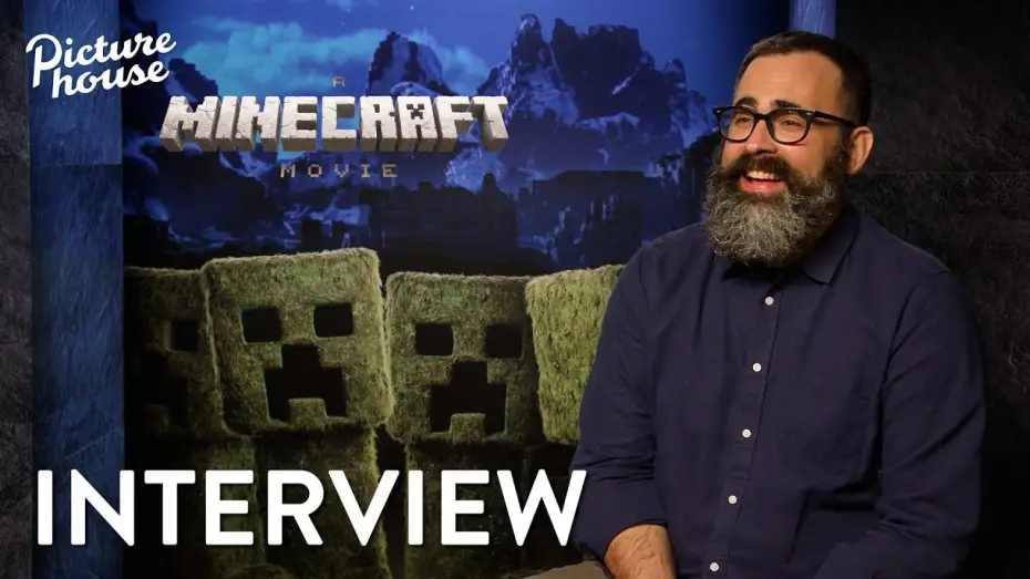Watch film Minecraft | Interview with Director Jared Hess