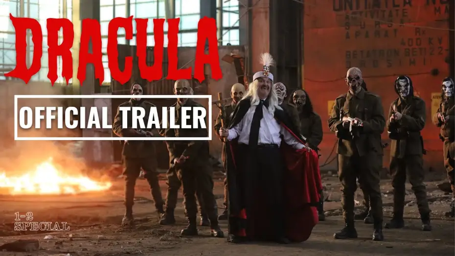 Watch film Dracula | Official US Trailer [Subtitled]