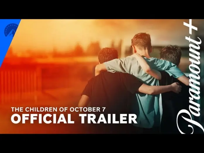 Watch film The Children of October 7 | Official Trailer