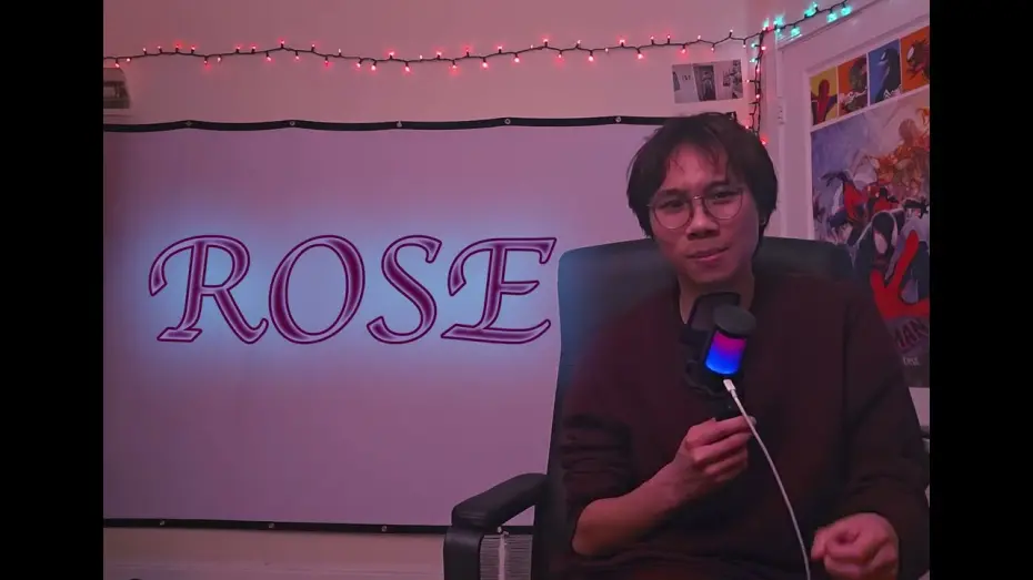 Watch film Rose | Rose Announcement