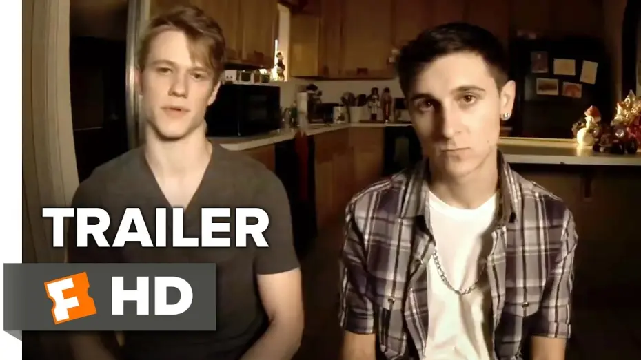 Watch film Sins of Our Youth | Sins of Our Youth Official Trailer 1 (2016) - Lucas Till Movie