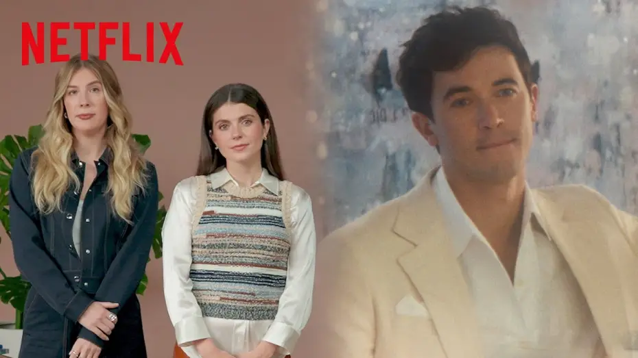 Watch film People We Meet on Vacation | A Very Important Apology from People We Meet on Vacation