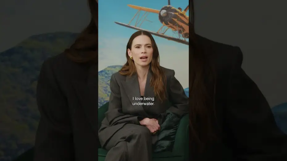 Watch film Mission: Impossible 8 | Mission Impossible cast on the stunt work in Final Reckoning