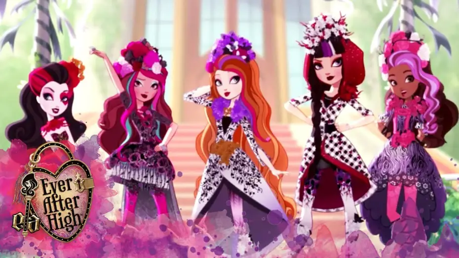 Watch film Ever After High: Spring Unsprung | Spring Unsprung Trailer | Ever After High&trade;