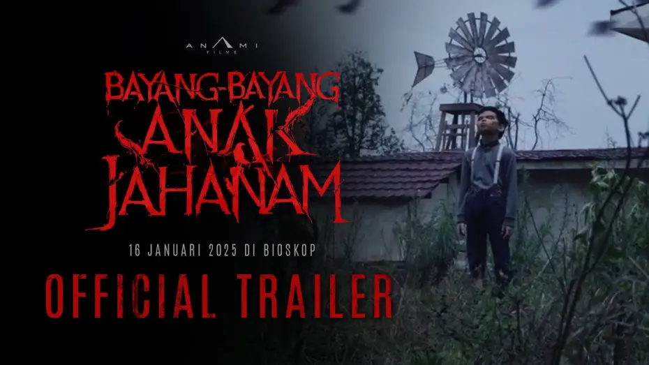 Watch film Bayang-Bayang Anak Jahanam | OFFICIAL TRAILER BAYANG-BAYANG ANAK JAHANAM | 16 JANUARI 2025 DI BIOSKOP