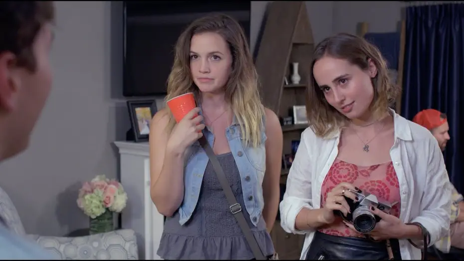 Watch film Myth | "Are you stalking me?"