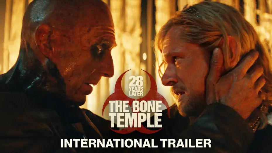 Watch film 28 Years Later Part 2: The Bone Temple | International Trailer