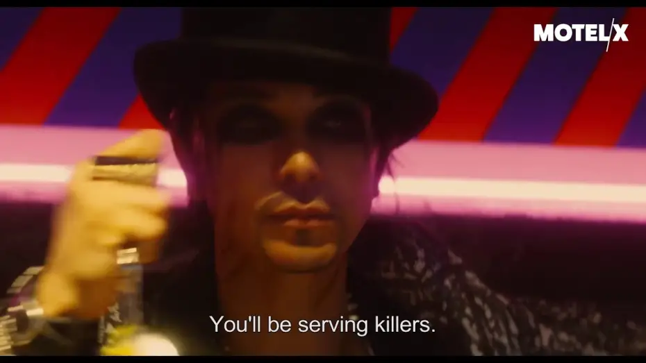 Watch film Diner | Diner (2019) | Trailer