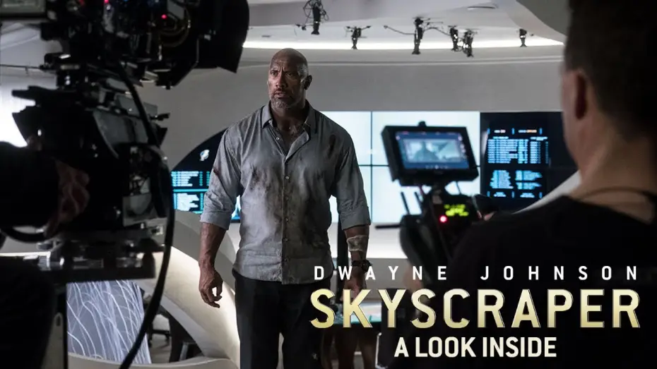 Watch film Skyscraper | 