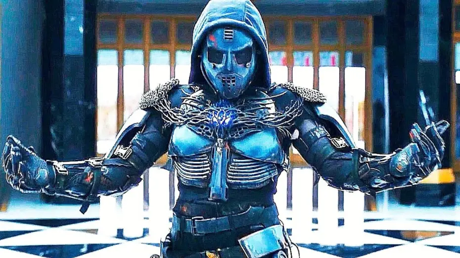 Watch film Altered | Альтер &mdash; Русский трейлер (Дубляж, 2025)