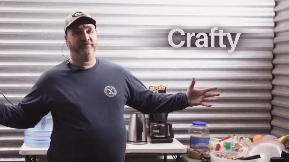 Watch film Blind Trust | Crafty