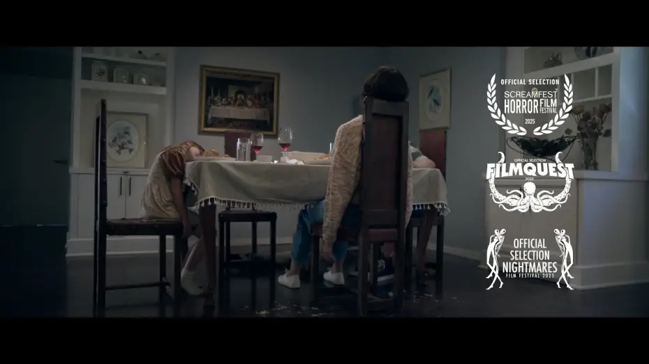 Watch film The Sequence | The Sequence (2025) | Official Teaser Trailer | Horror Short Film