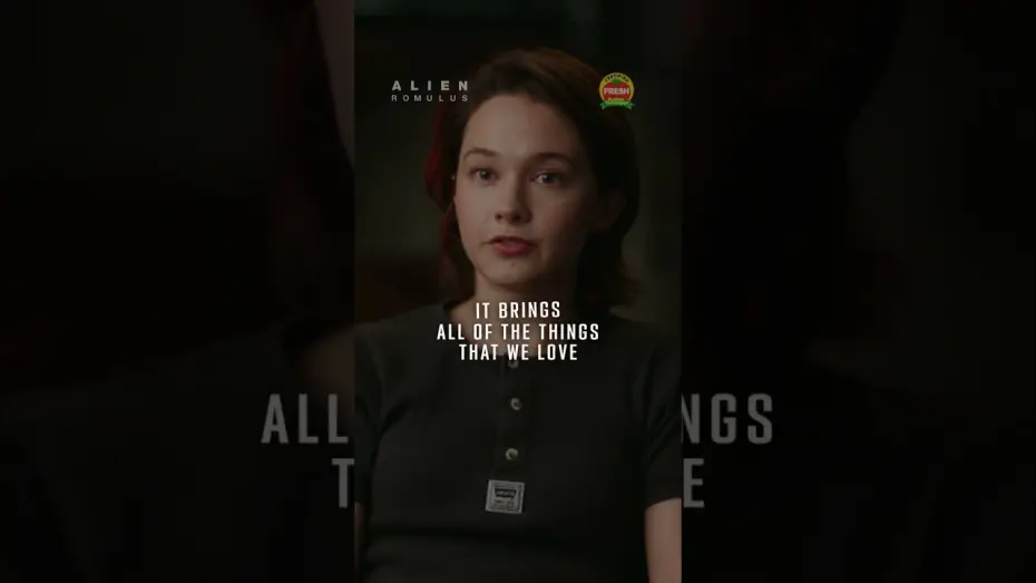 Watch film Alien: Romulus | Properly Scary