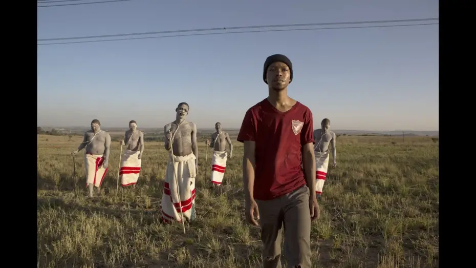 Watch film The Wound | The Wound Official Trailer | Kaleidoscope 2017