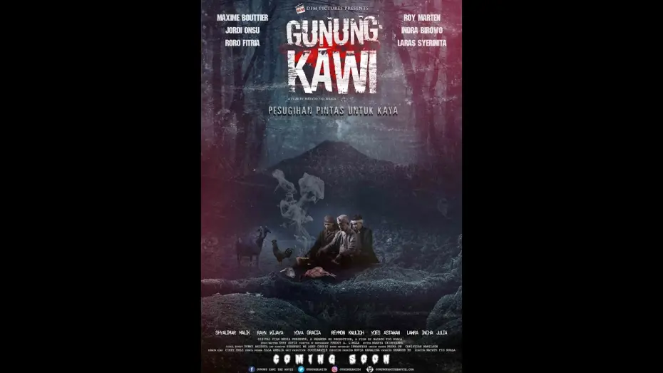 Watch film The Ghost of Mount Kawi | GUNUNG KAWI "PESUGIHAN PINTAS UTK KAYA : Official Trailer Part II