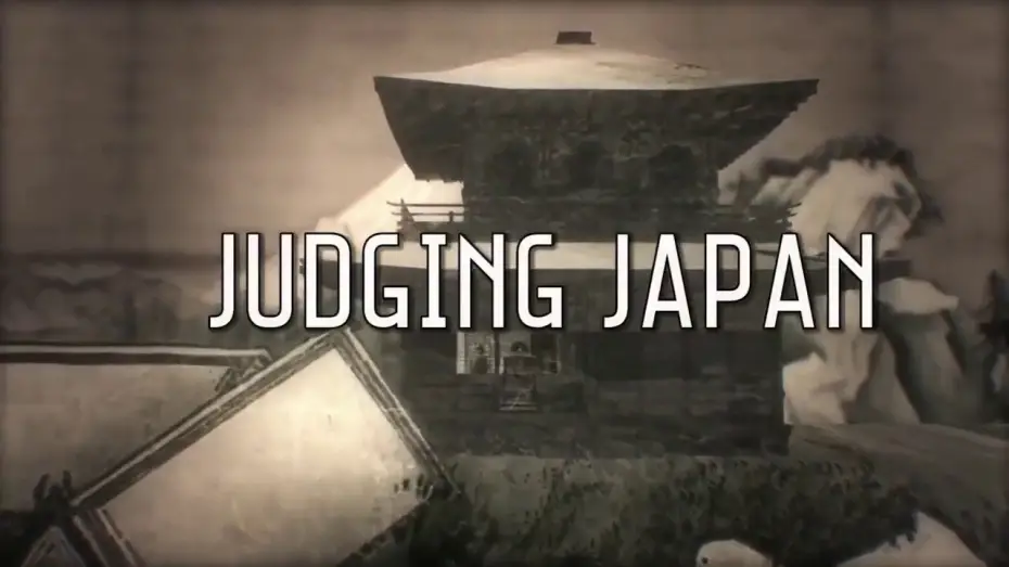 Watch film Tokyo Trial: Judging Japan | 38245 Judging Japan 2 min opening EN